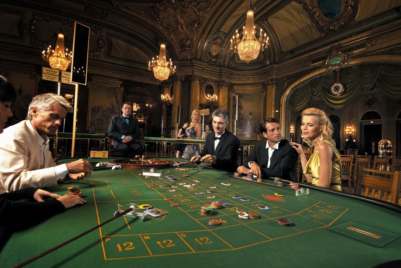 Metropolitan Casinos Live Casino