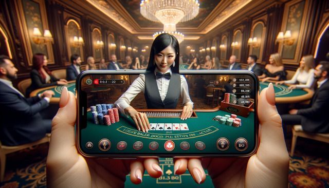Metropolitan Casinos Live Casino