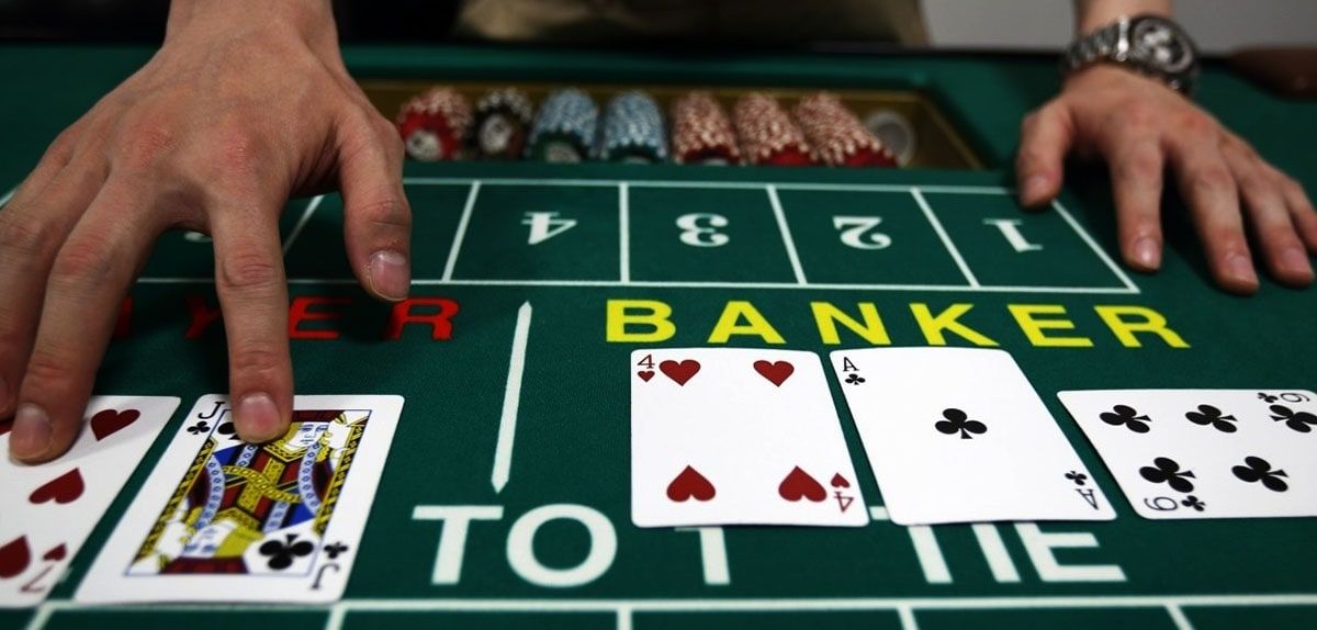 Metropolitan Casinos Live Casino