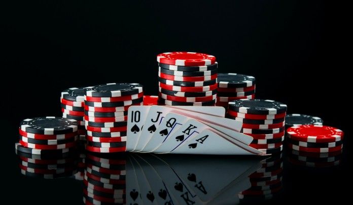 Metropolitan Casinos Live Casino